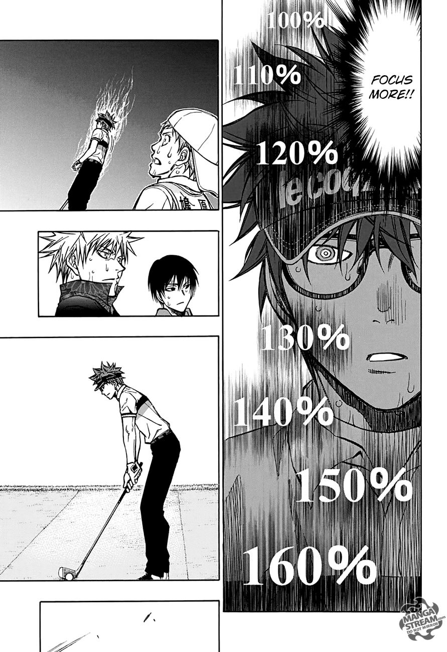 Robot x Laserbeam Chapter 57 10